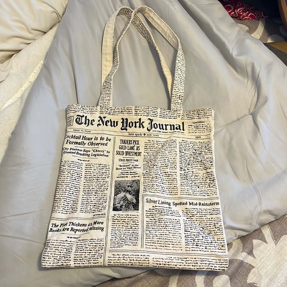 Kate Spade tote bag